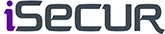 isecur logo
