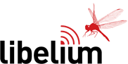 libelium logo