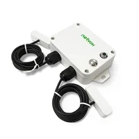 Wireless 2-Gang Vibration Sensor Rolling Ball Type