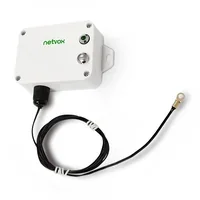 Wireless Accelerometer And Surface Temperature Sensor