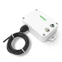 Wireless Pulse Counter Interface