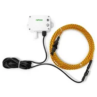 Wireless Water Leak DetectorWith Temperature And Humidity Sensor